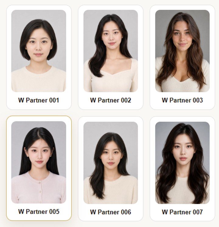 AI partner model options
