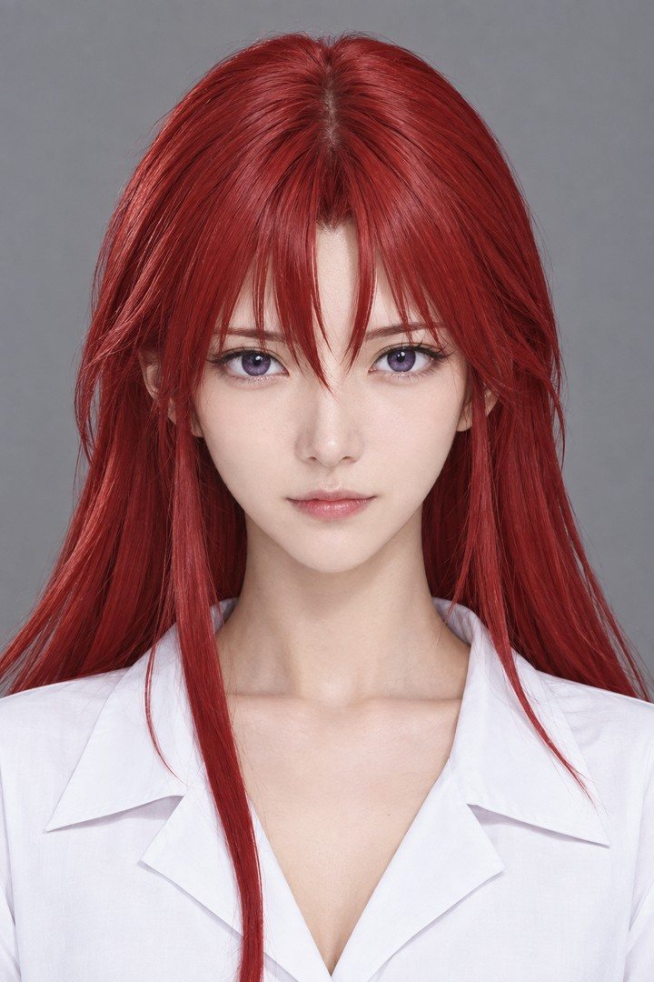 Realistic character interpretation