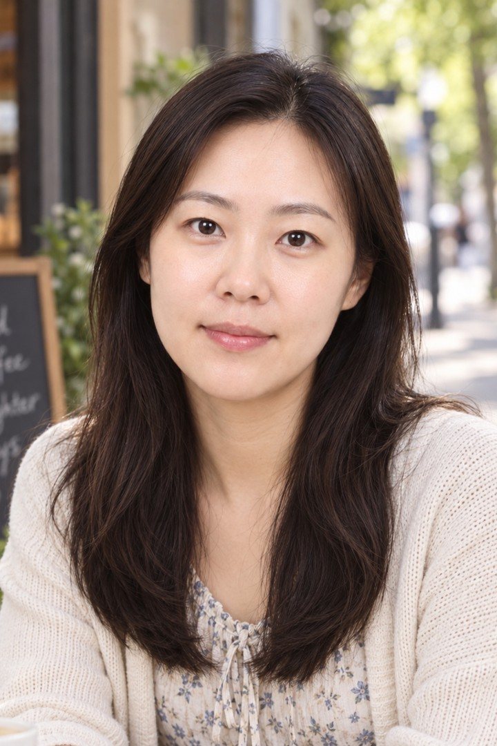 Natural customer face reference