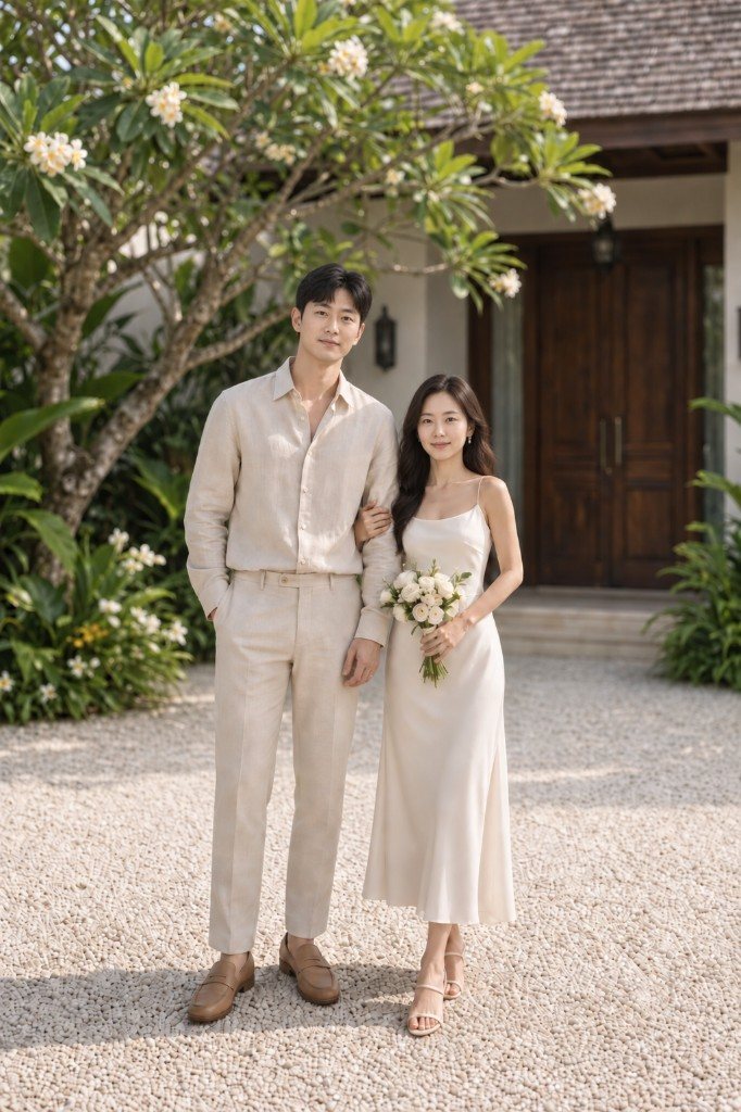 Couple result with a different relative height setting