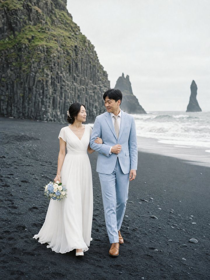 Prewedding and Couple sample