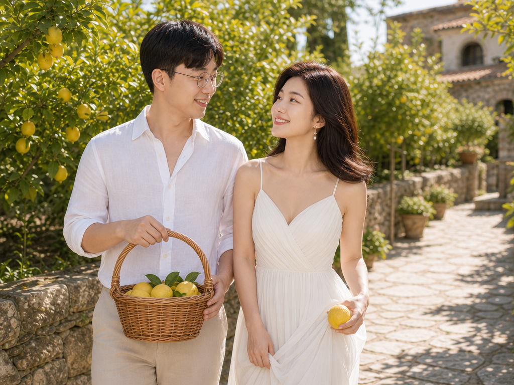 Paris romance wedding sample